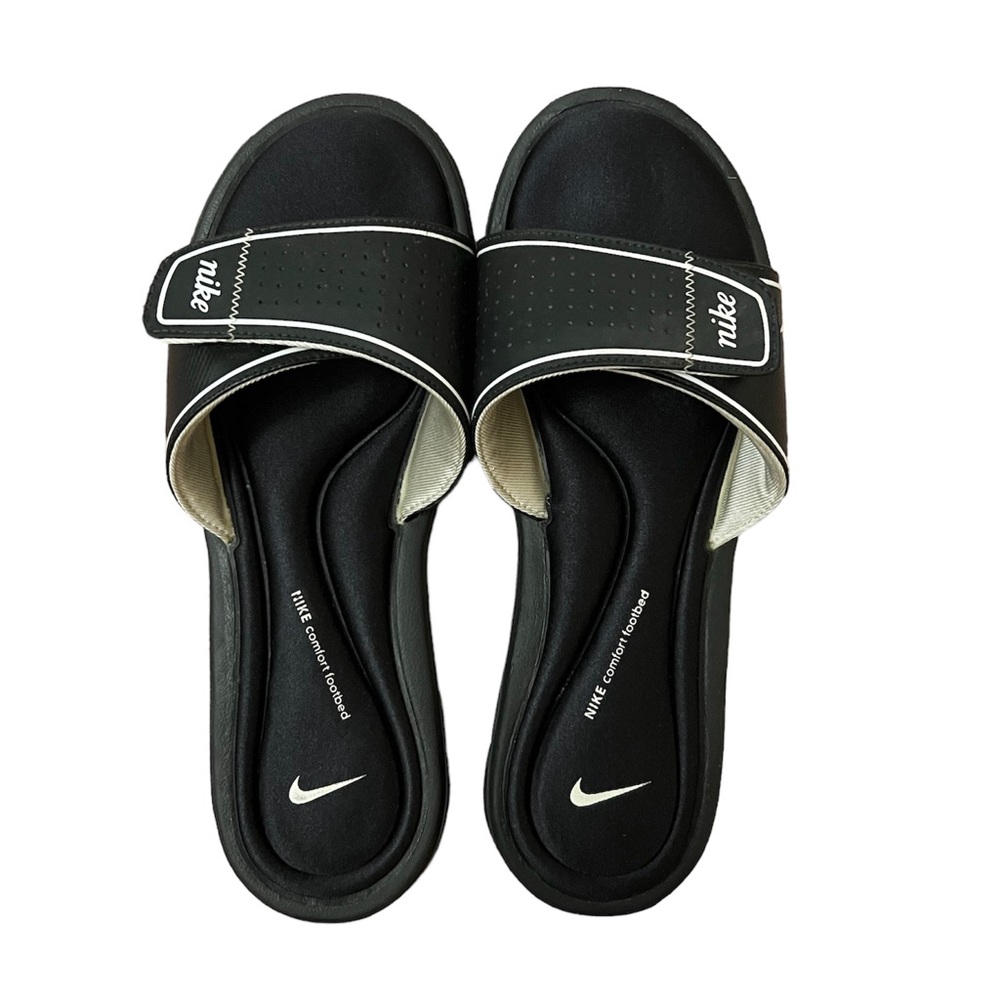 Nike Women’s Memory Foam Slides Sandals